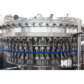 Automatic 24 / 32 / 40 / 50 / 60 / 72 Heads Carbonated Beverage Filling Plant